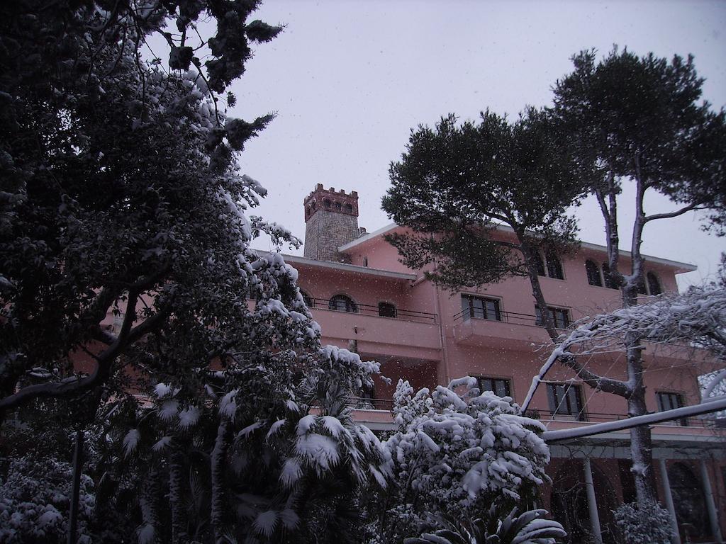 Park Hotel San Michele Martina Franca Exterior foto